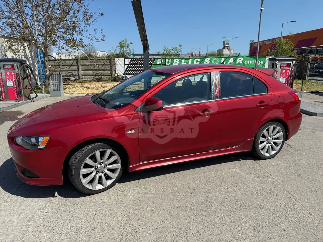 Mitsubishi Lancer 1.8 Intense 2009