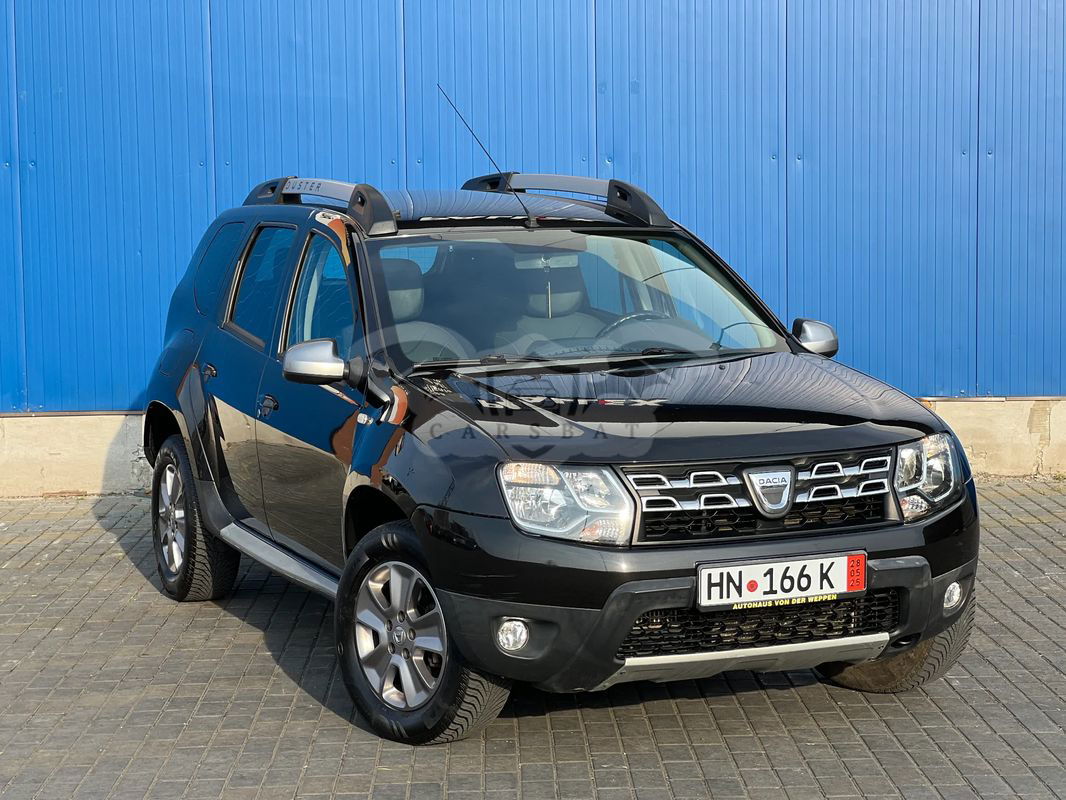 Dacia Duster I [2010 - 2017] 1.5 dCi 4x2 Prestige 2014