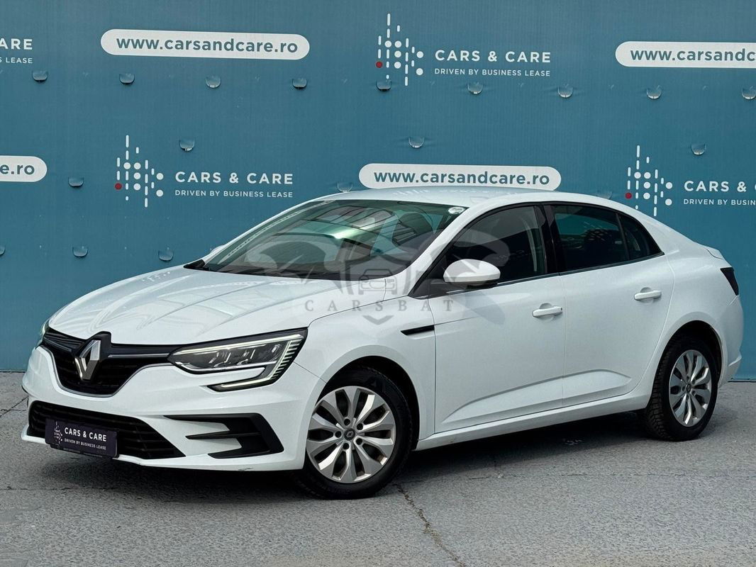 Renault Megane 2021