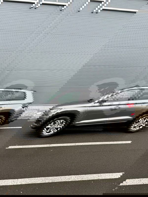 Skoda Kodiaq 1.5 TSI DSG Ambition 2022
