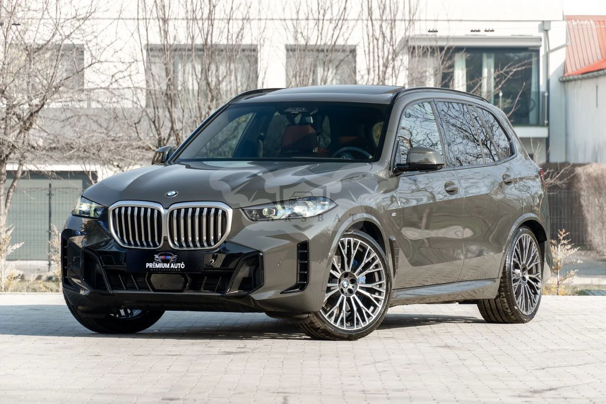 BMW X5 G05 [2018 - Prezent] xDrive40i AT MHEV 2024