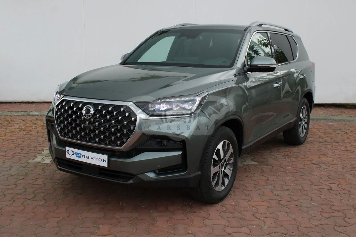 Ssangyong / KG Mobility Rexton G4 2.2 e-XDI 4WD Clever 2025