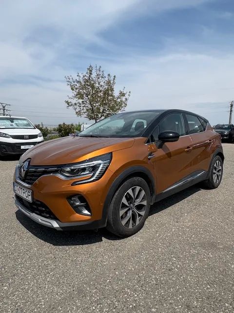 Renault Captur II [2019 - Prezent] E-Tech Plug-In-Hybrid Intens 2021