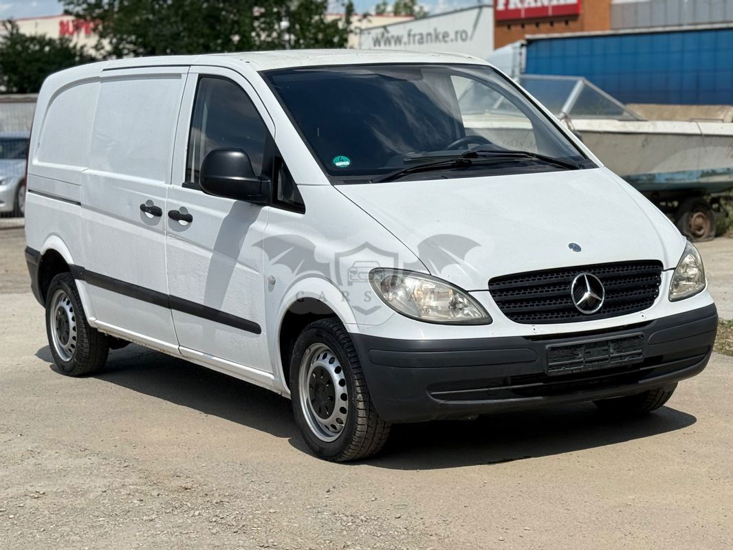 Mercedes-Benz Vito 2005