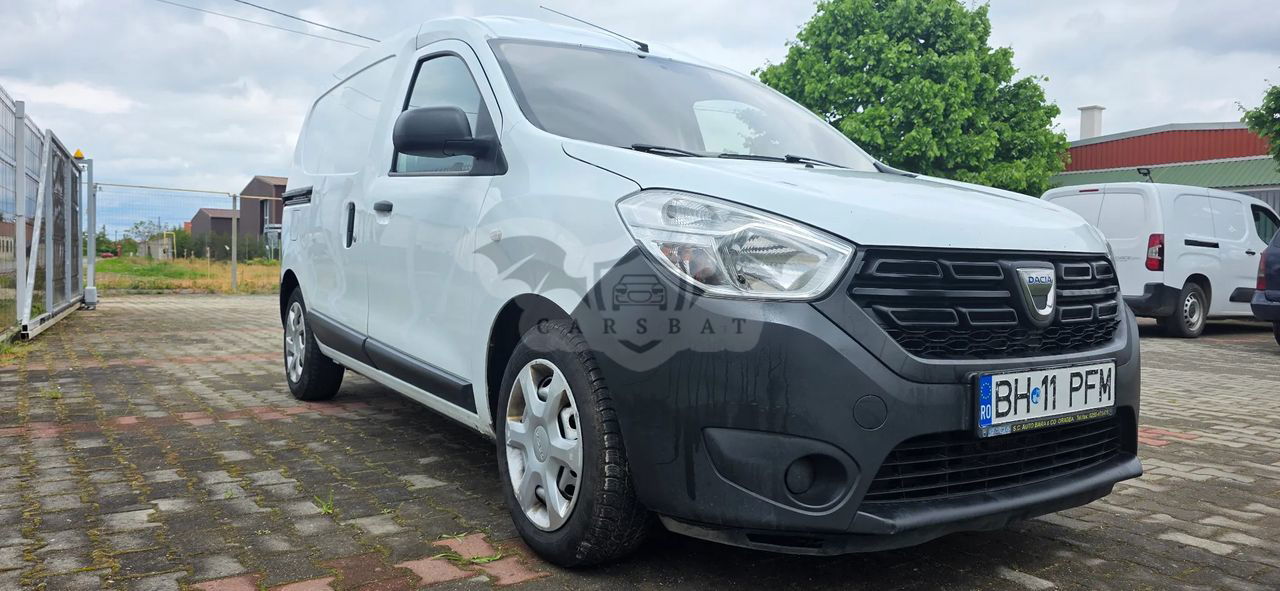 Dacia Dokker 2019