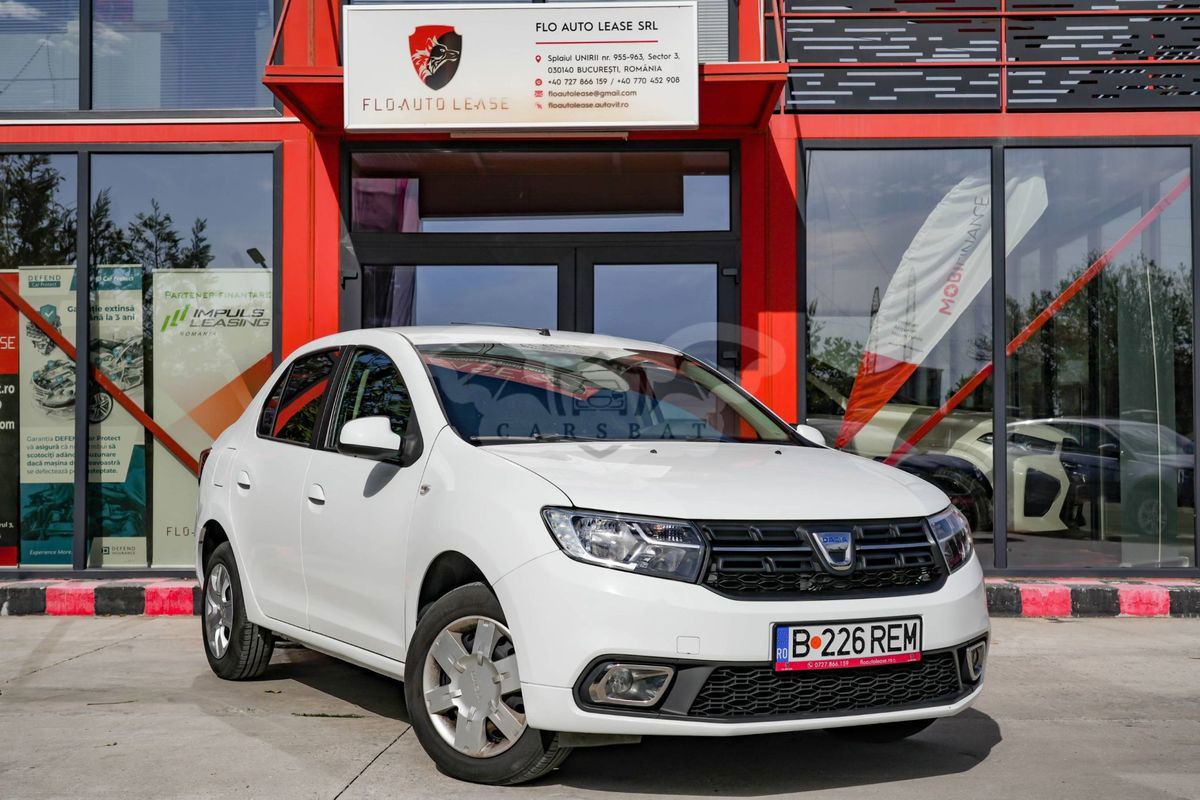 Dacia Logan 2019