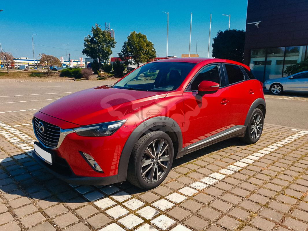 Mazda CX-3 G120 Revolution 2017
