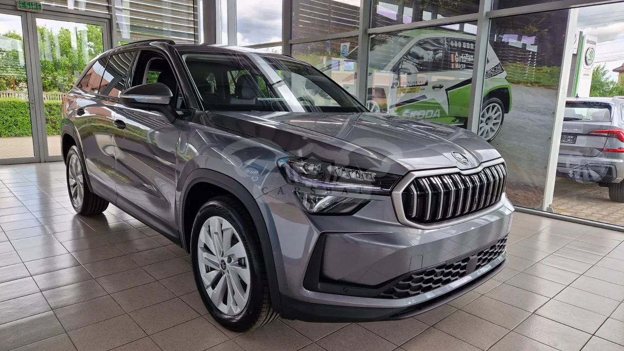 Skoda Kodiaq 1.5 TSI DSG PHEV Selection 2025