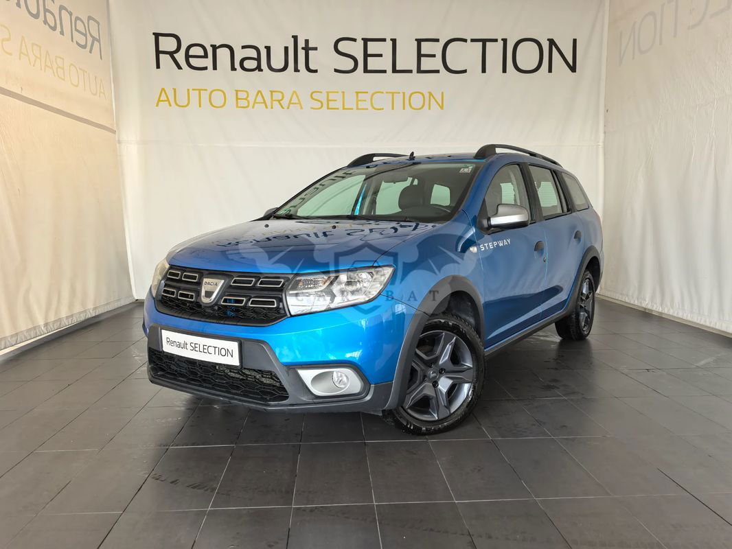 Dacia Logan II [2012 - 2020] MCV 0.9 TCe 90 CP Prestige 2017