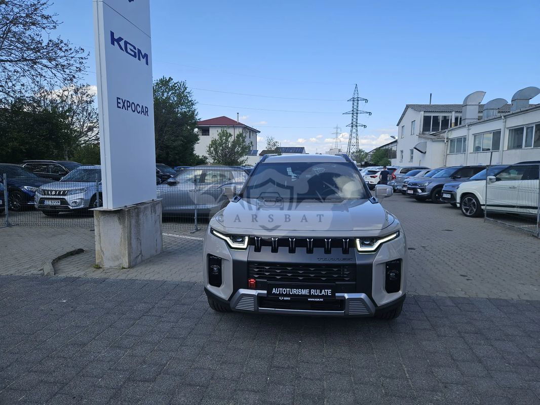 Ssangyong / KG Mobility Torres 2024