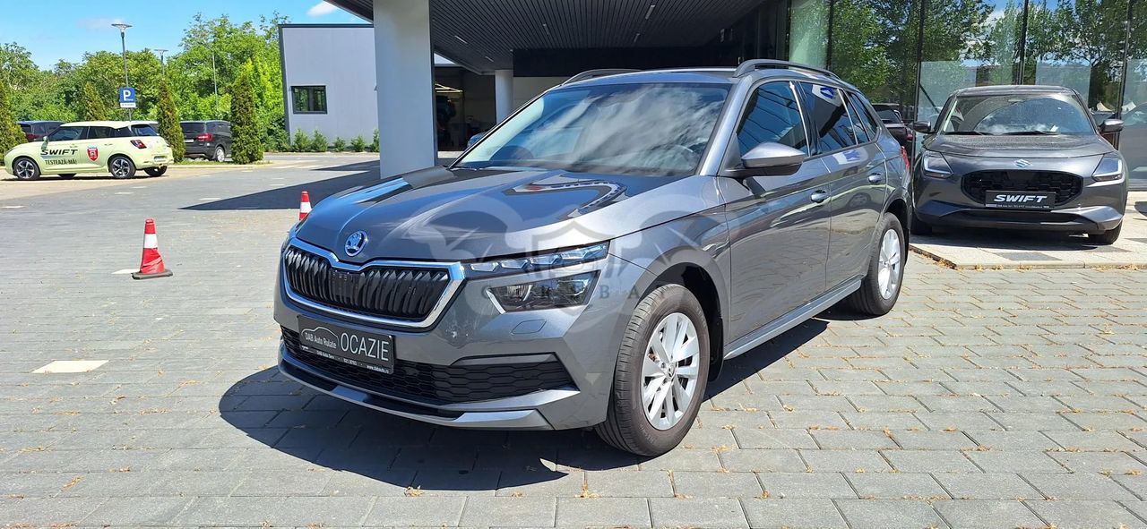 Skoda Kamiq 1.0 TSI Style 2023