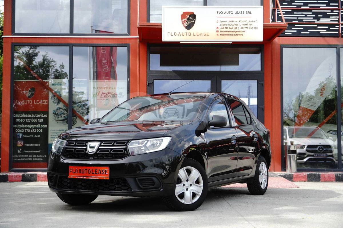 Dacia Logan 2017