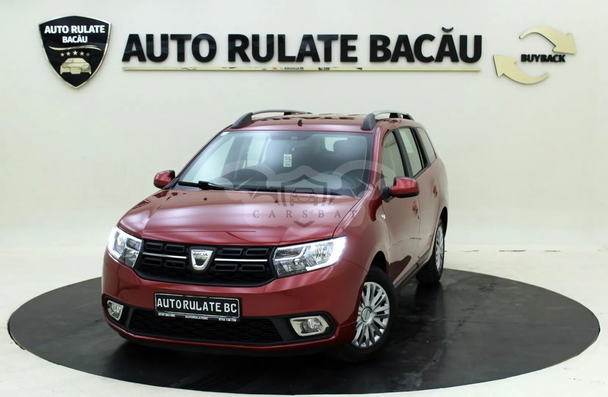 Dacia Logan 2017