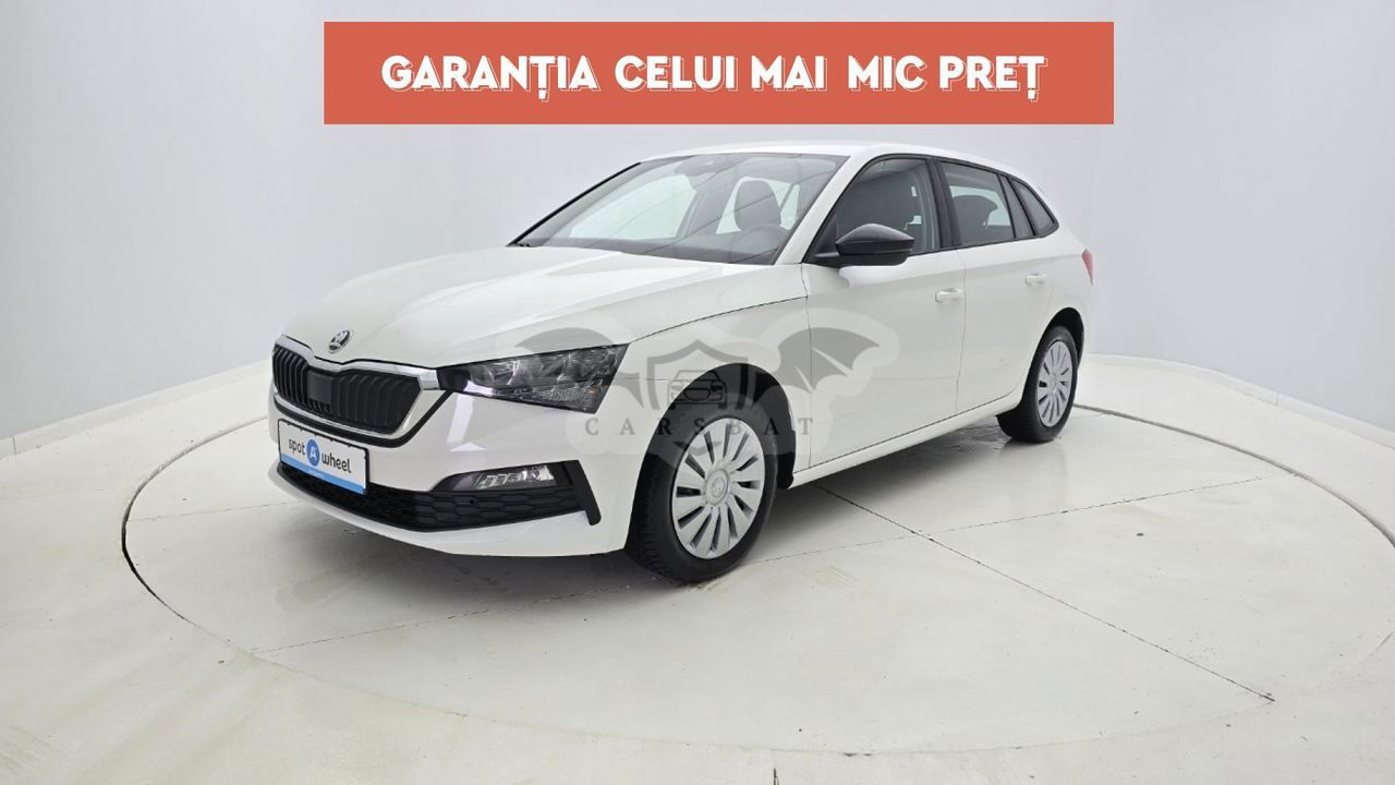 Skoda Scala 1.6 TDI DSG Ambition 2021
