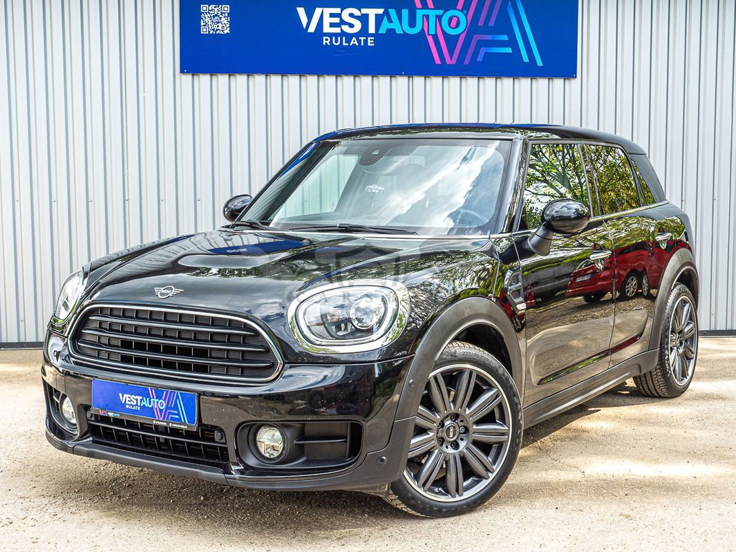 Mini Countryman 2019