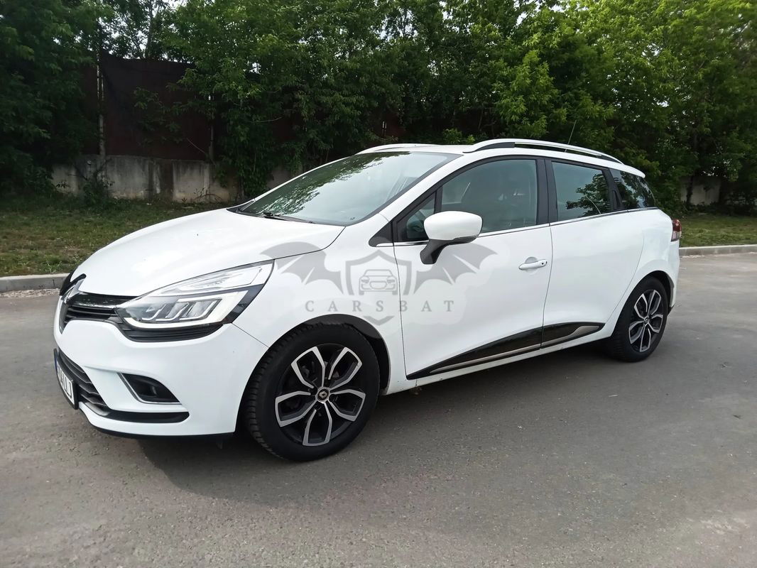 Renault Clio Estate Energy dCi Intens 2019
