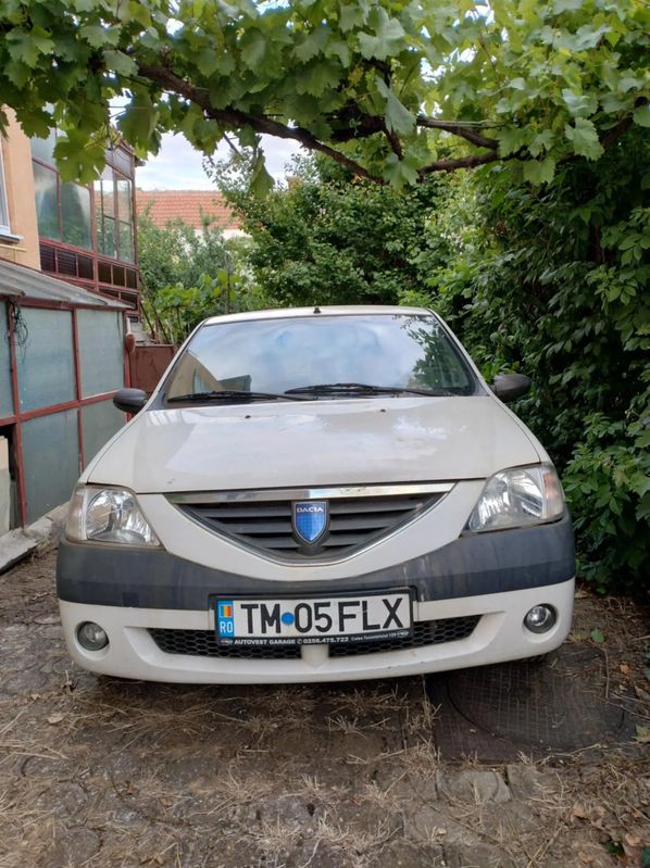 Dacia Logan I [2004 - 2012] 2005