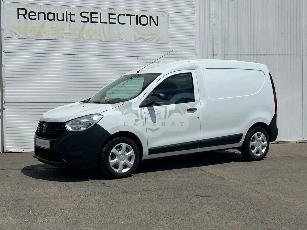 Dacia Dokker 1.5 Blue dCi Ambiance 2020