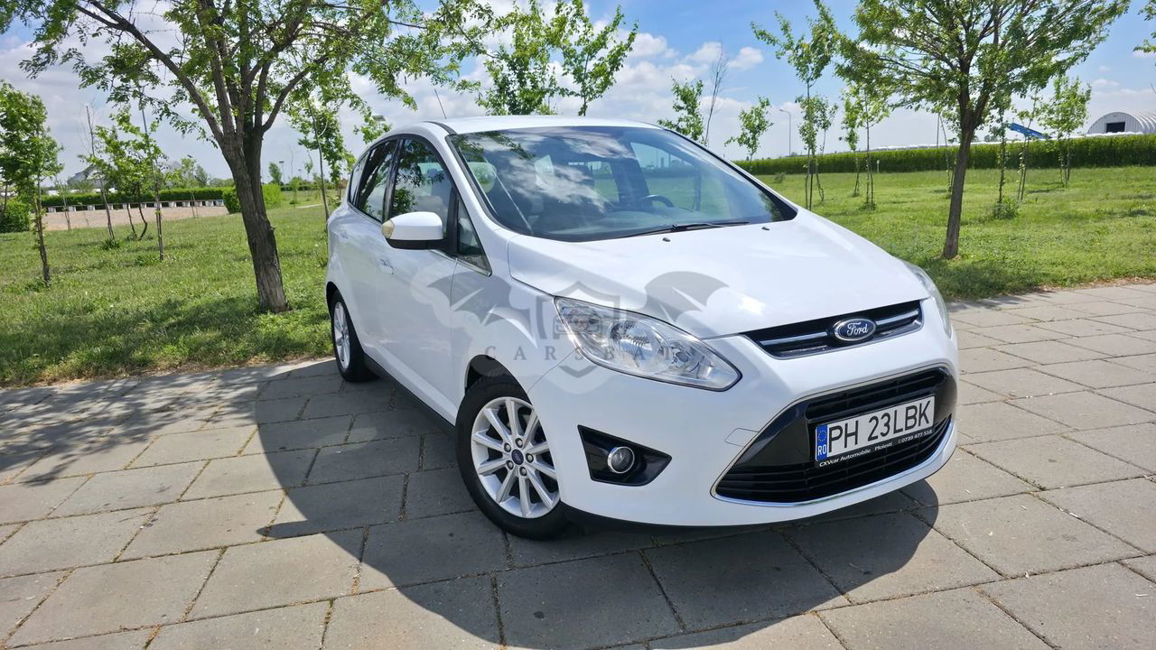 Ford C-Max 1.6 TDCi Start-Stop-System Business Edition 2011