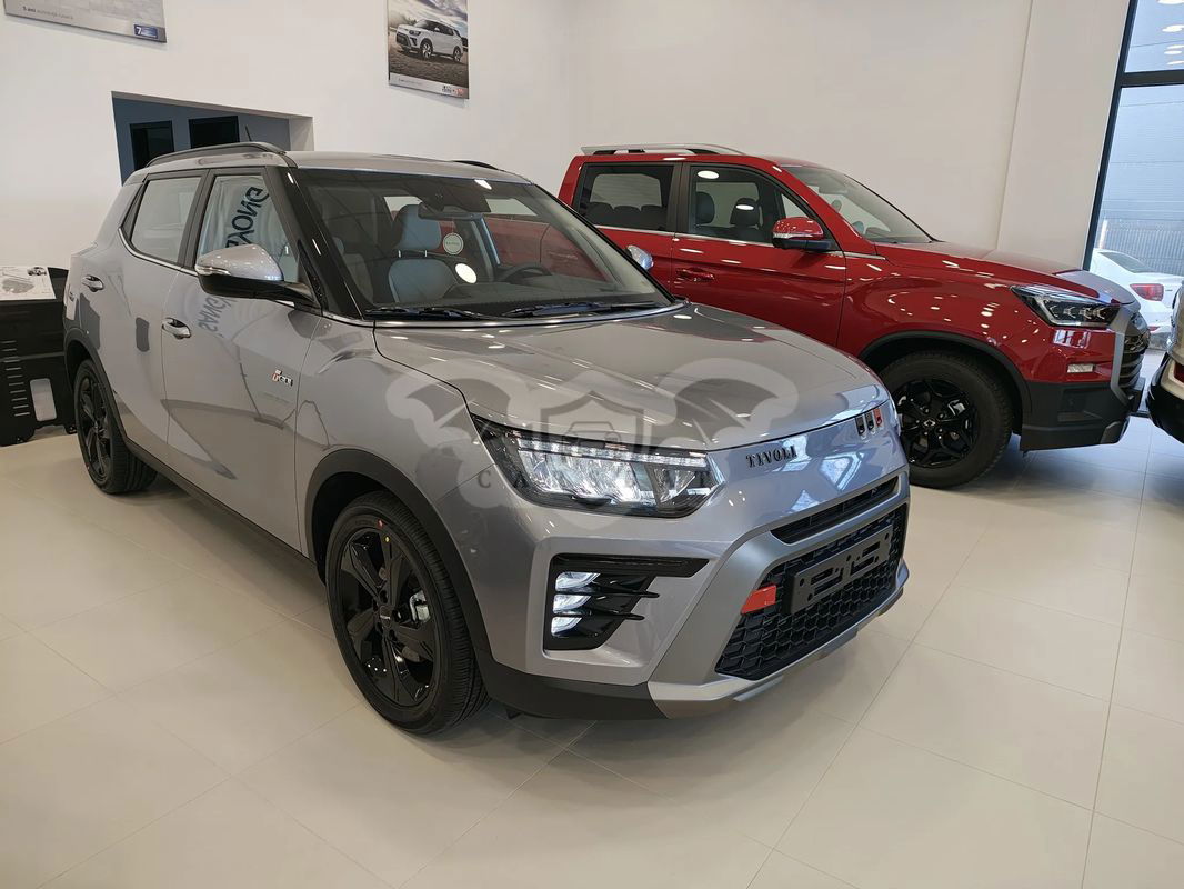 Ssangyong / KG Mobility Tivoli 2024