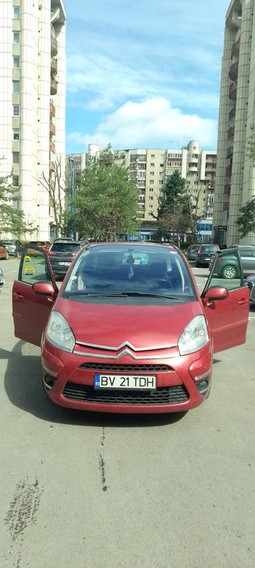 Citroën C4 Picasso 1.6 HDI Aut. Dynamique 2011