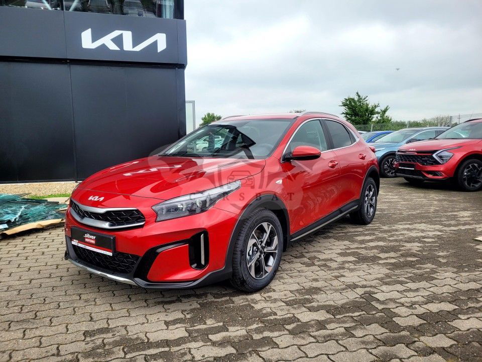 Kia XCeed 2025