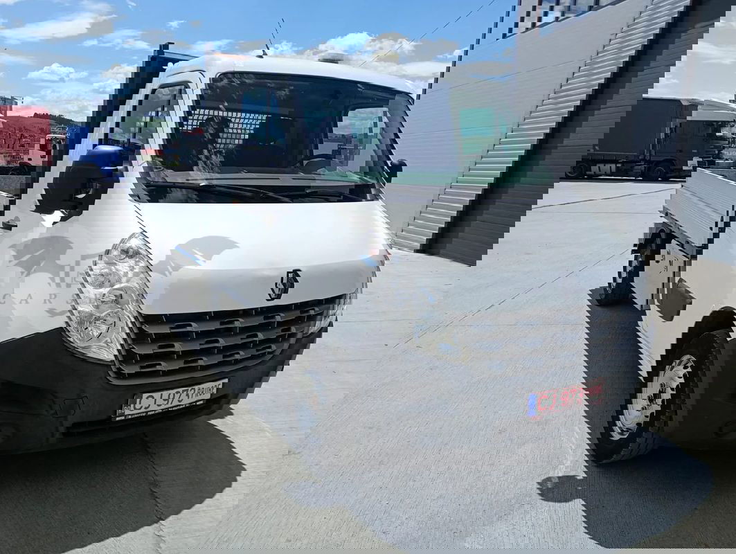 Renault Master 2012