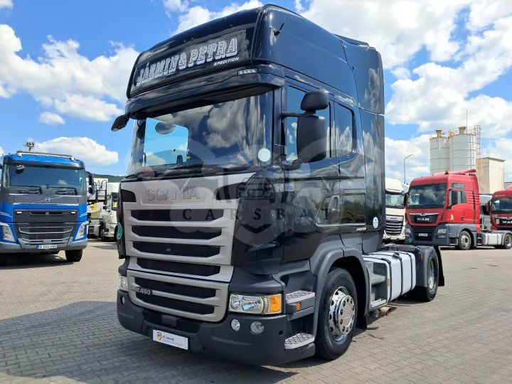 Scania R-series 2017