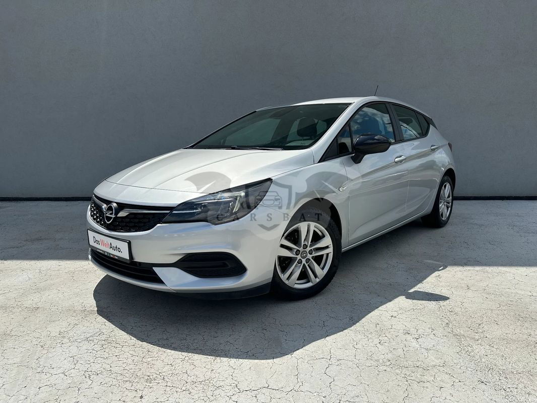 Opel Astra L [2021 - Prezent] 1.5 Start/Stop Elegance 2021