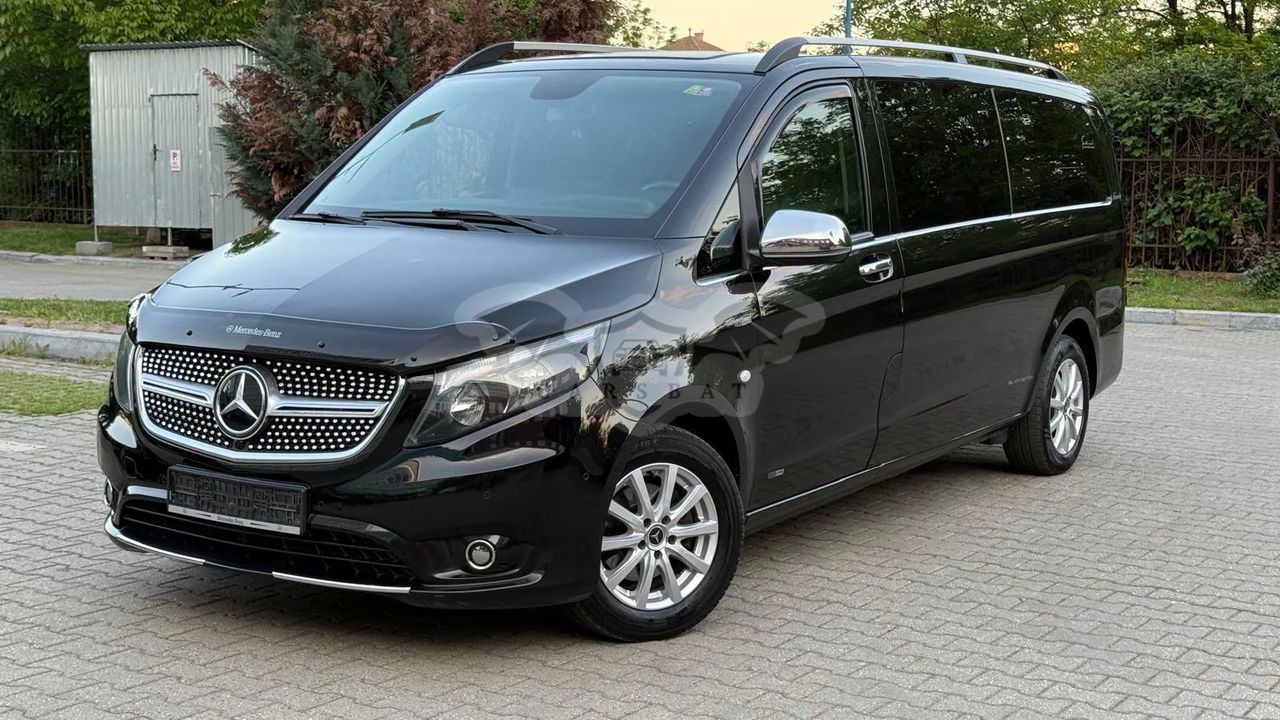 Mercedes-Benz Vito 2018