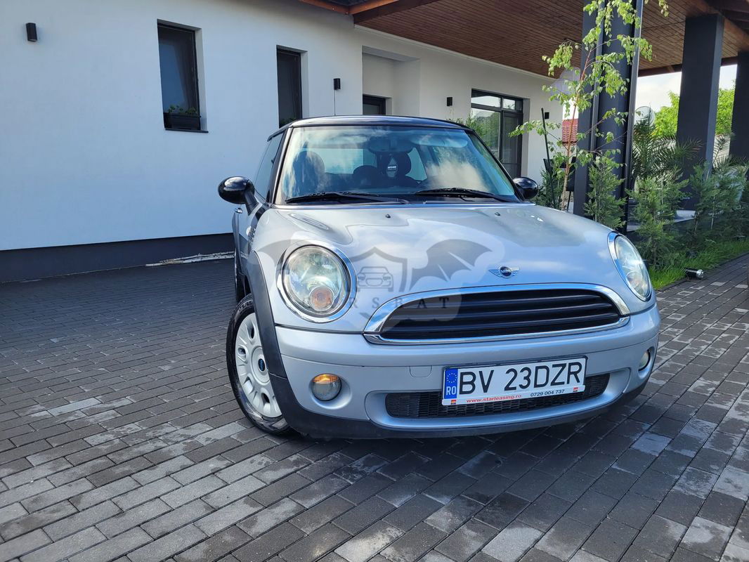 Mini One Standard 2008