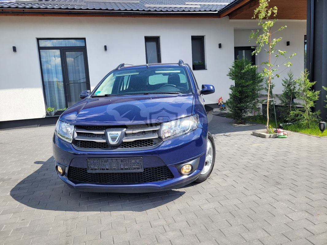 Dacia Logan II [2012 - 2020] MCV 0.9 Ambiance 2014