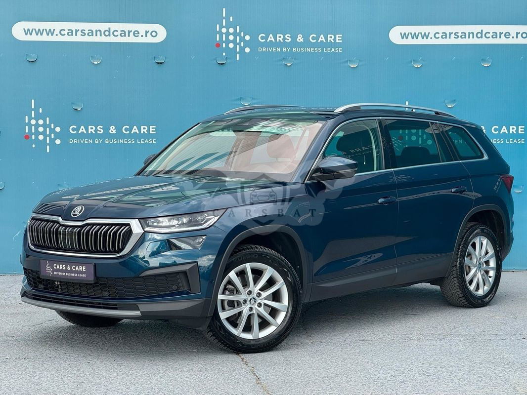 Skoda Kodiaq 2023