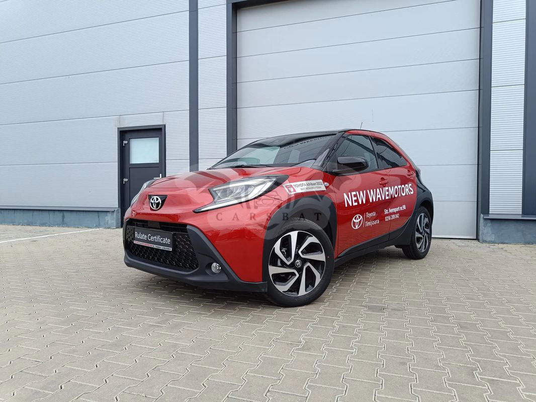 Toyota Aygo 2024