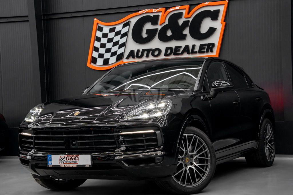 Porsche Cayenne Standard 2020