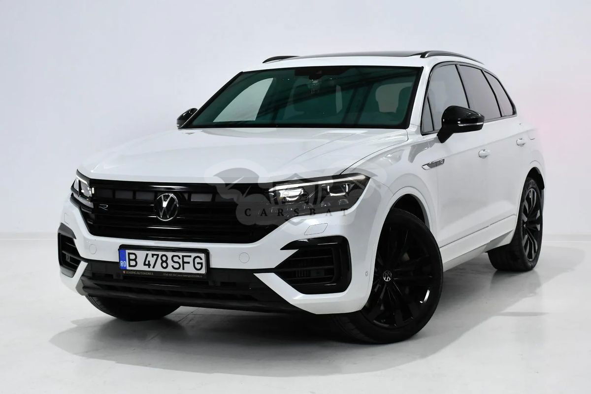 Volkswagen Touareg III [2018 - Prezent] 2021