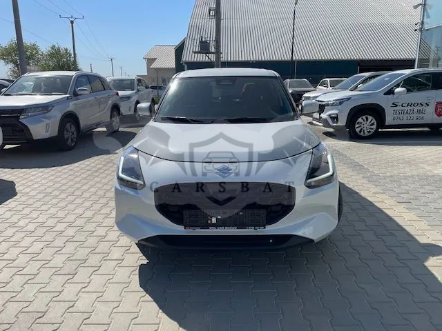Suzuki Swift 1.2 Dualjet 12V MHEV Passion 2024