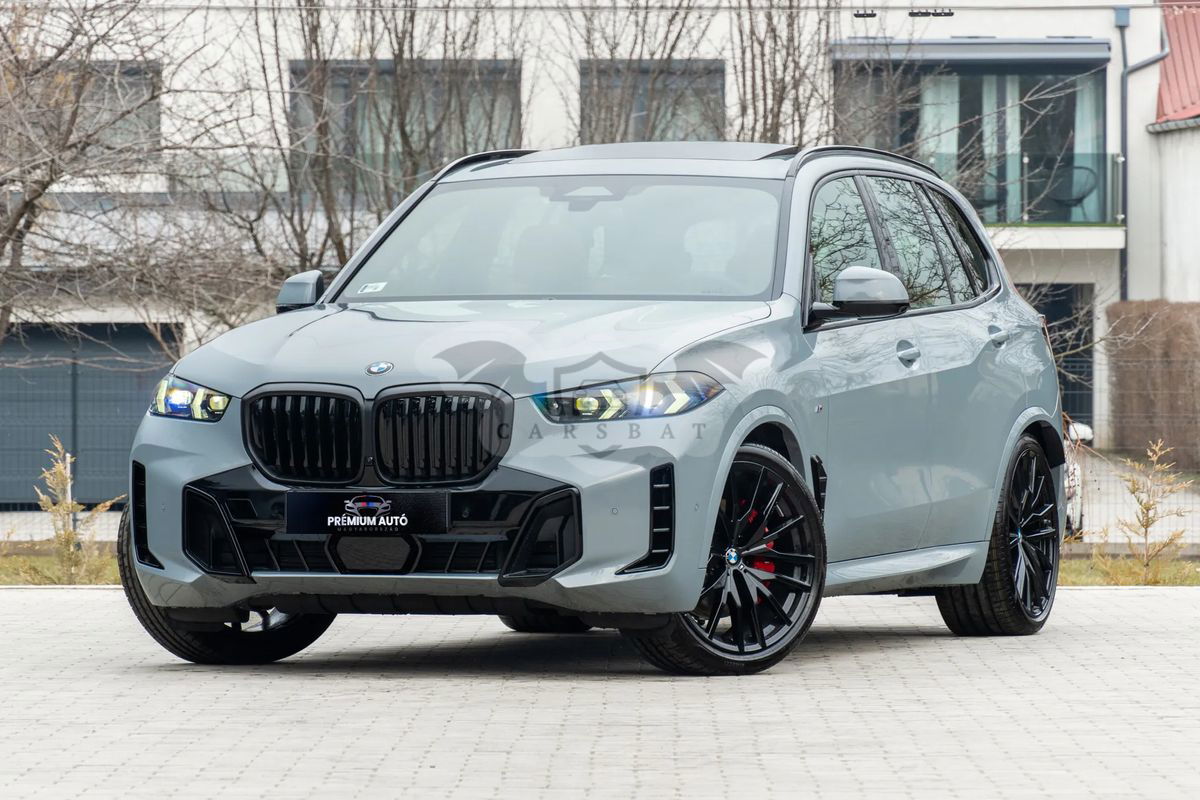 BMW X5 G05 [2018 - Prezent] xDrive30d AT MHEV 2024