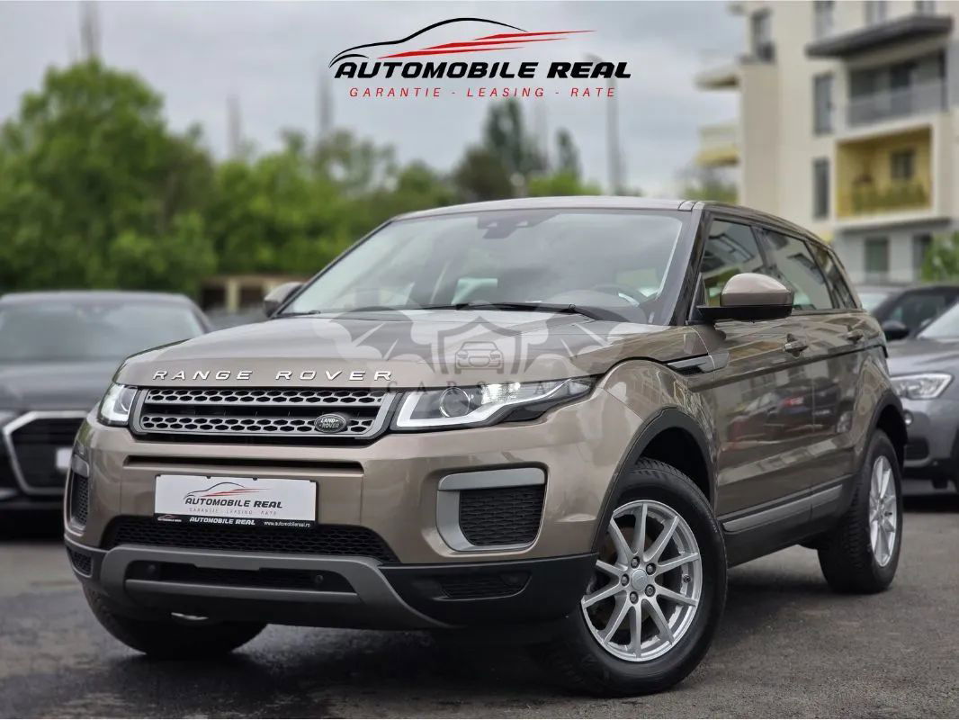Land Rover Range Rover Evoque 2016