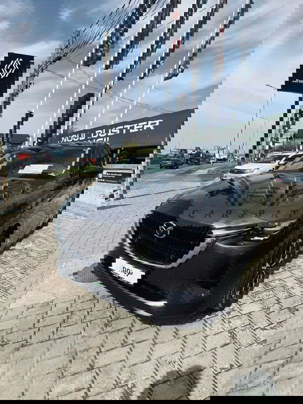 Mazda CX-60 2022