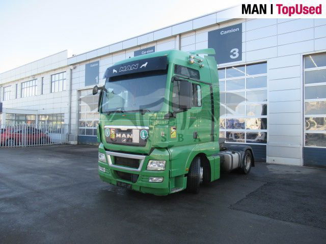 MAN TGX 2008