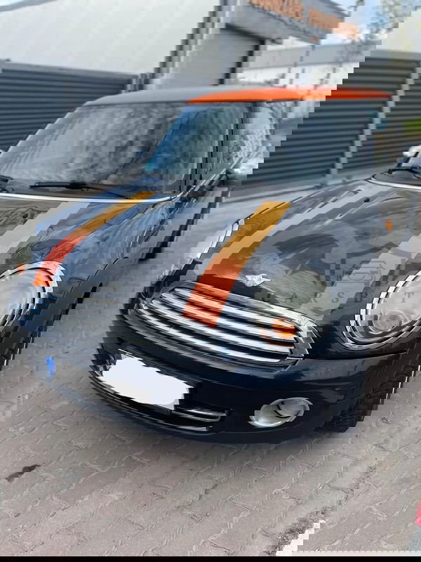 Mini One Standard 2007