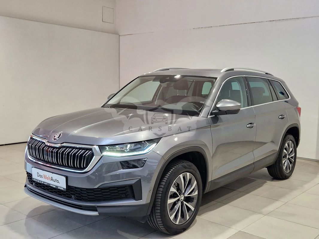 Skoda Kodiaq 2.0 TDI 4X4 DSG Style 2022