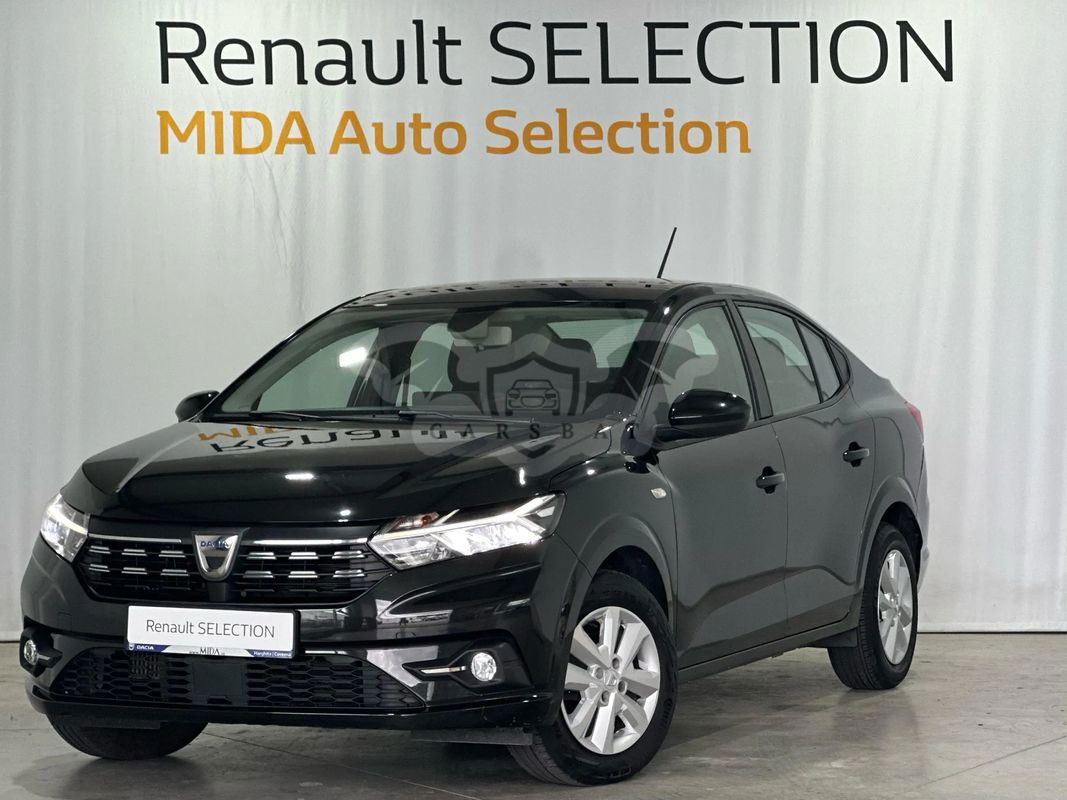 Dacia Logan III [2020 - Prezent] ECO-G 100 MT6 Comfort 2021