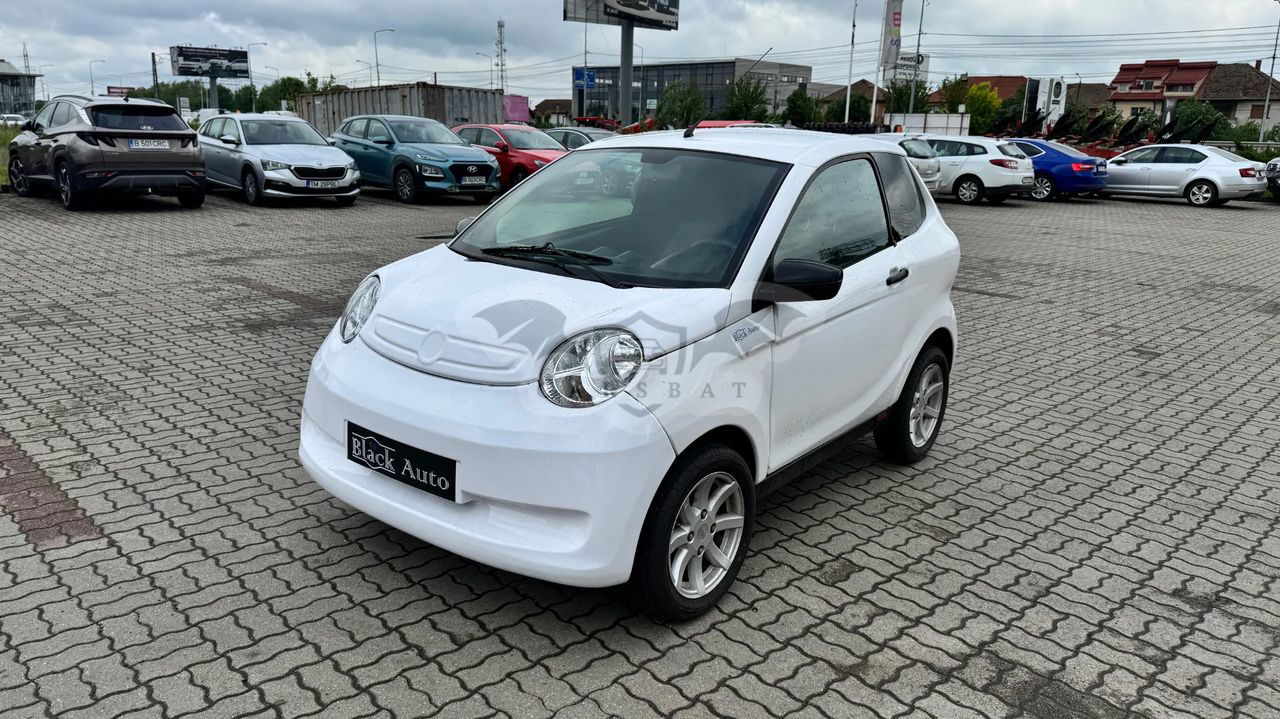 Aixam Minauto 2021