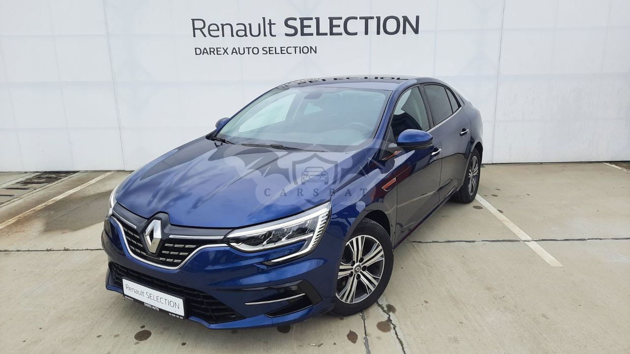 Renault Megane 2021