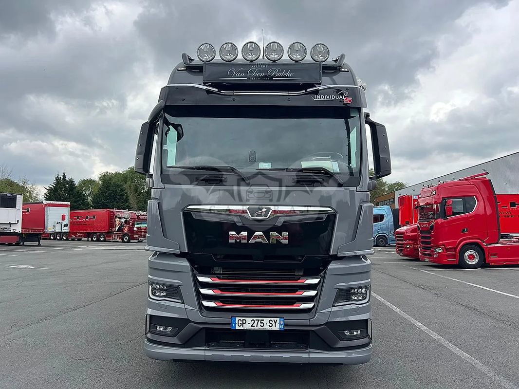 MAN TGX 2023