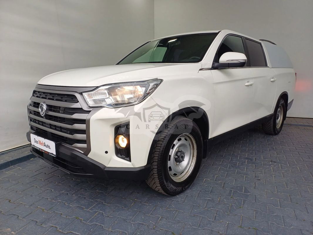 Ssangyong / KG Mobility Musso 2022