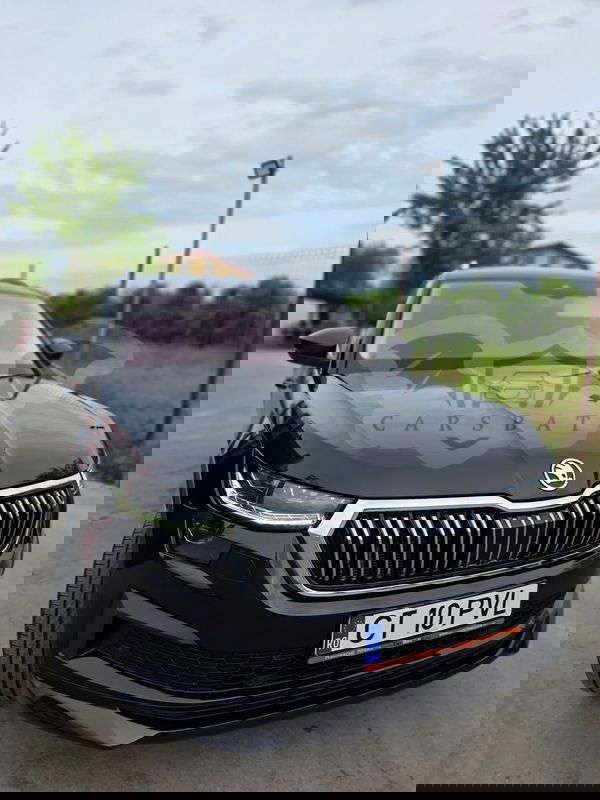 Skoda Kodiaq 2.0 TDI 4X4 DSG Laurin & Klement 2022