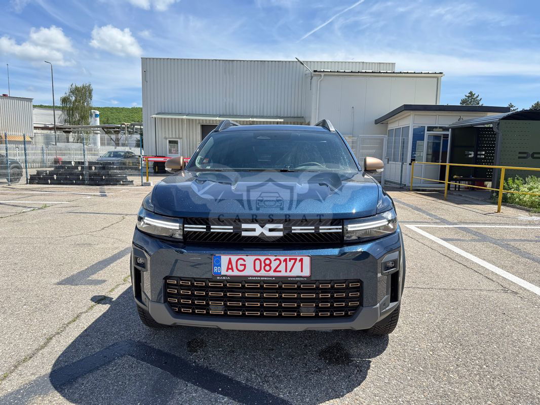 Dacia Bigster TCe 130 4X4 MHEV Extreme 2025